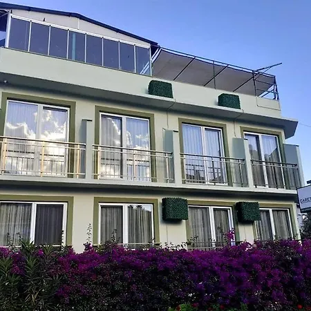 Caretta Caretta Отель Дальян