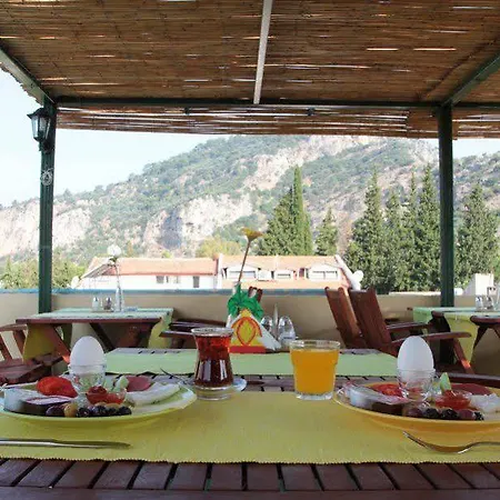 Caretta Caretta Отель Дальян