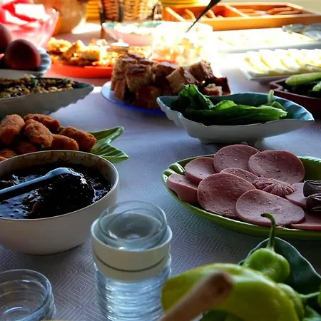 Caretta Caretta Отель Дальян