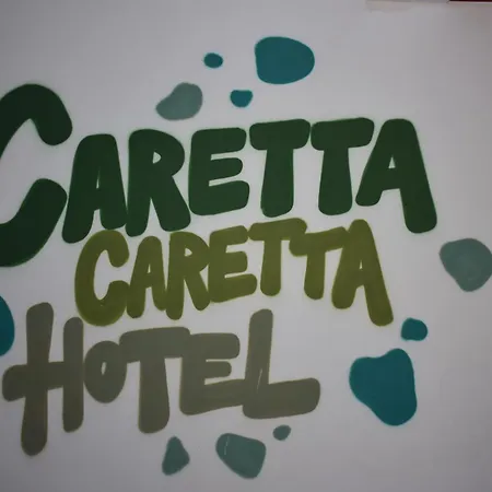Отель Caretta Caretta