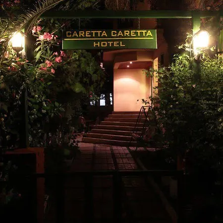 Hotell Caretta Caretta