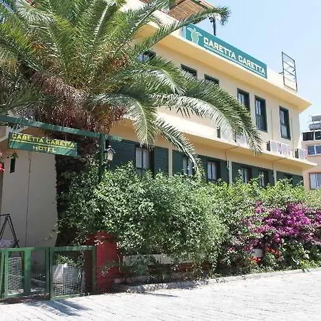 Hotell Caretta Caretta Dalyan