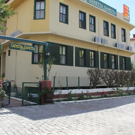 Szálloda Caretta Caretta Dalyan