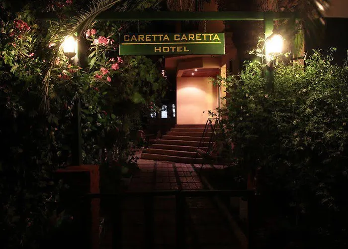 Hotell Caretta Caretta
