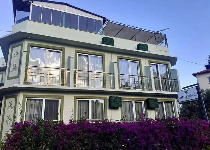 Caretta Caretta Hotell Dalyan