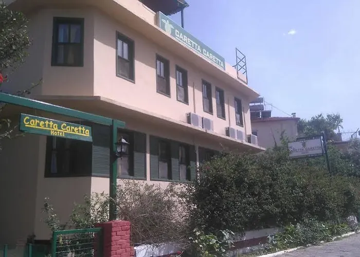 Hotell Caretta Caretta 2*