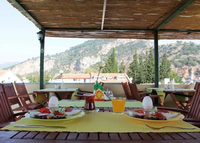 Caretta Caretta Hotell Dalyan