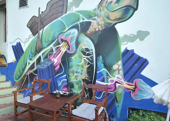 Hotell Caretta Caretta
