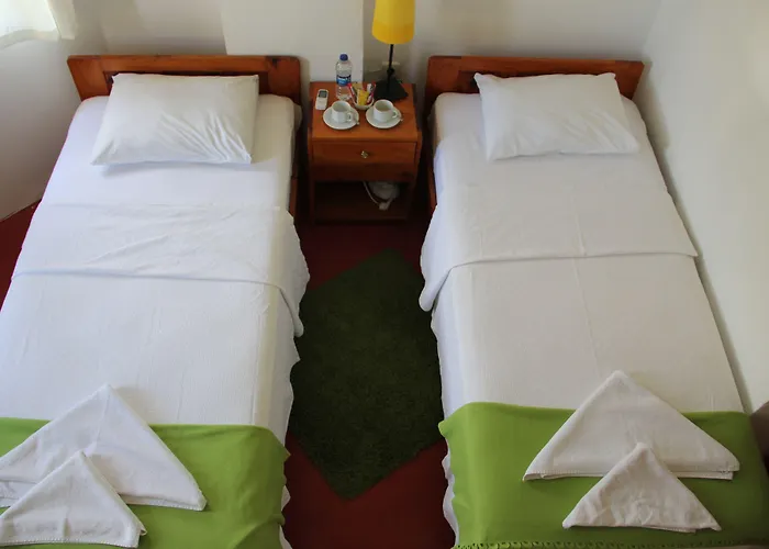 Caretta Caretta Hotell Dalyan