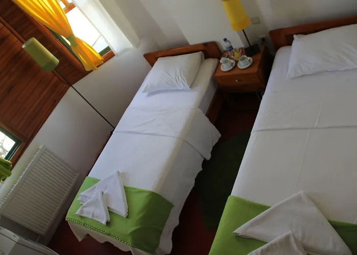 Caretta Caretta Hotell