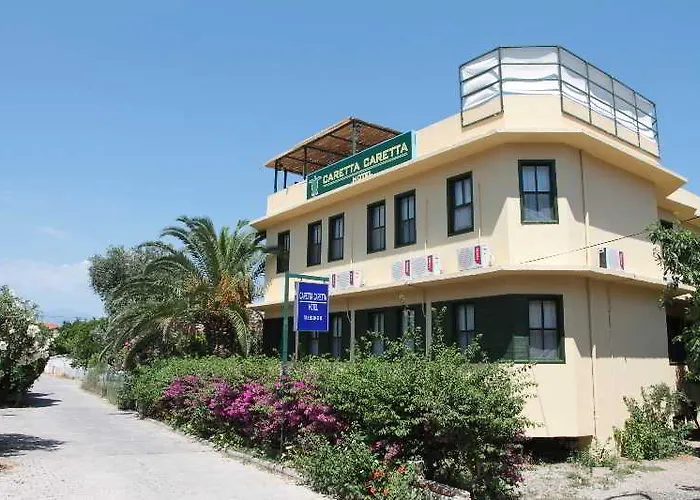 Caretta Caretta Hotell Dalyan