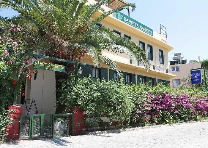 Hotell Caretta Caretta Dalyan