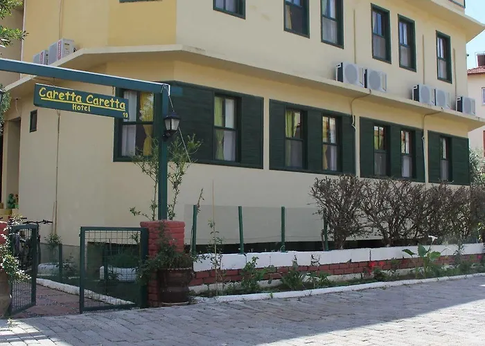 Hotell Caretta Caretta Dalyan